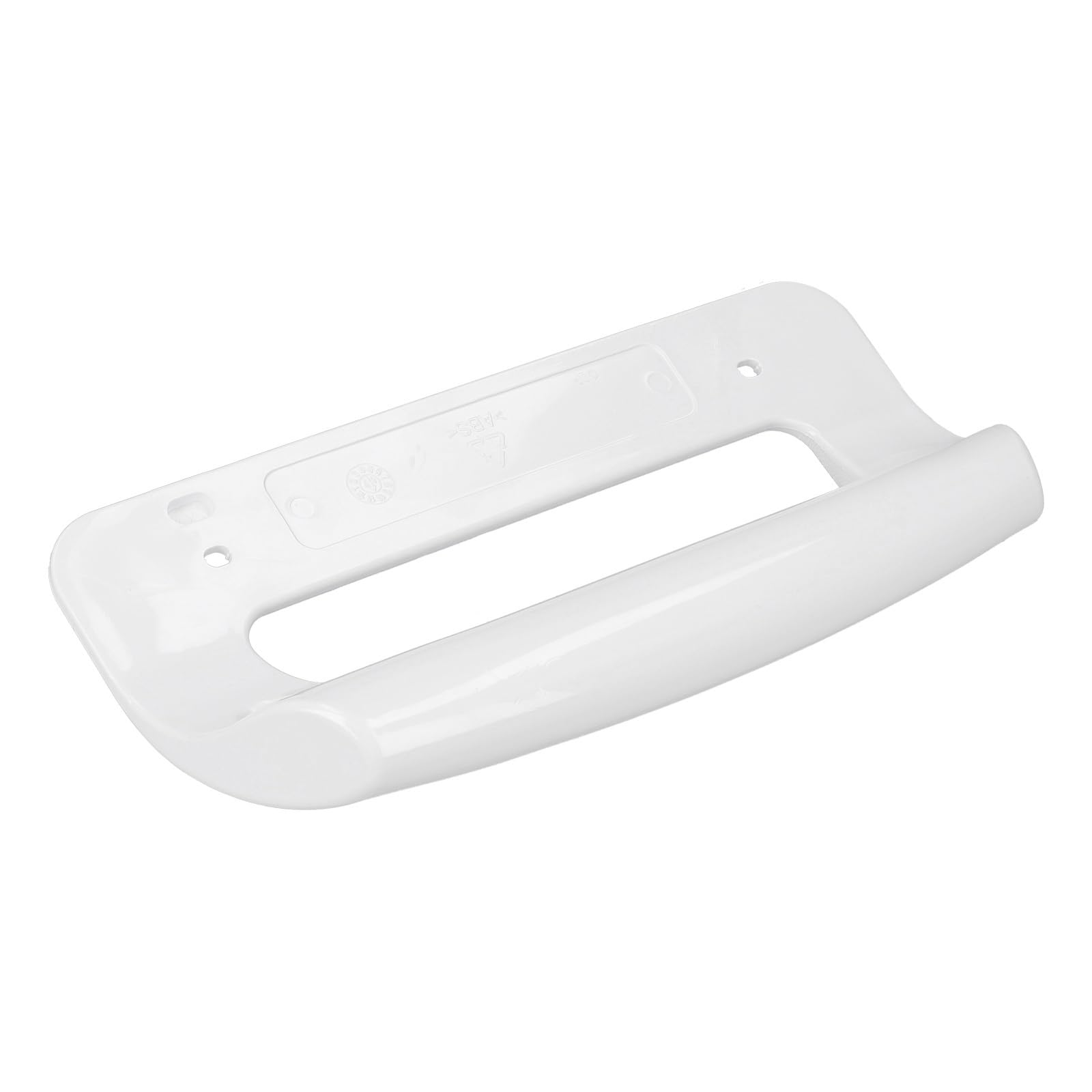 LUTH Premium Profi Parts Uchwyt drzwiowy do Electrolux 242519319/6 biały do lodówko-zamrażarki