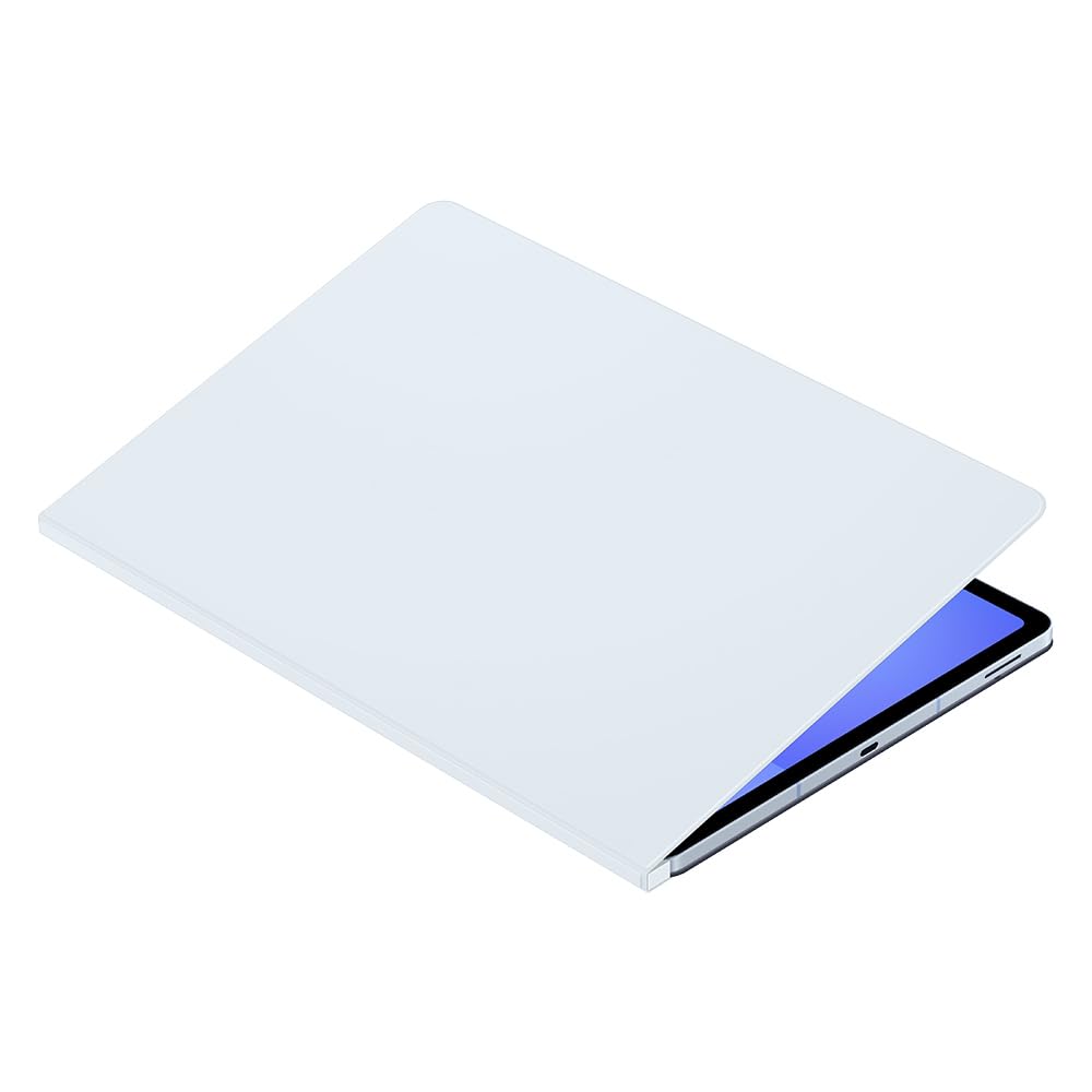Samsung Galaxy Oficjalne etui Smart Book do Galaxy Tab S10 FE+, niebieskie
