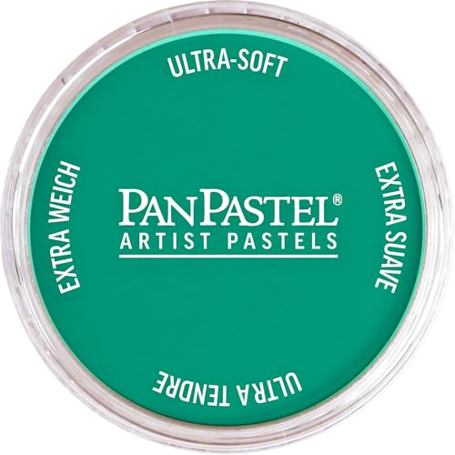 PanPastel Ultra Soft Artist Pastel 9Ml-Phthalo Green