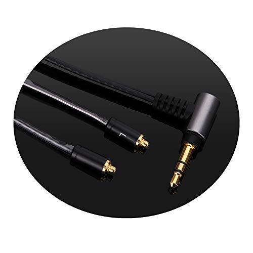 6N�P������ MMCX �Ή����P�[�u�� �r�o�{�y�v���O 3.5mm�zSE215 SE315 SE425 SE535 SE846 UE900 N25 N30 N40 N5005 W10 W20 W30 W40 W50 W60 HA-FX850 HA-FX11