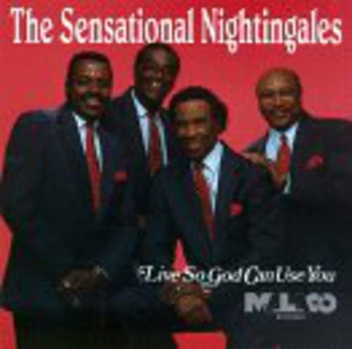 Live So God Can Use You