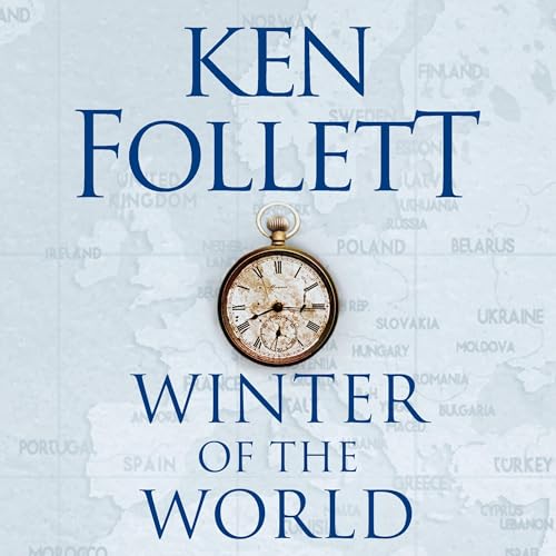 Winter of the World Audiobook By Ken Follett cover art