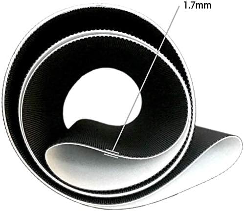 Nastro di Ricambio Tapis roulant Misura mm 500 x 2850