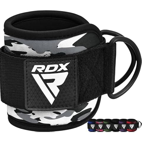 RDX Neoprene Ankle Straps for Workouts Cover
