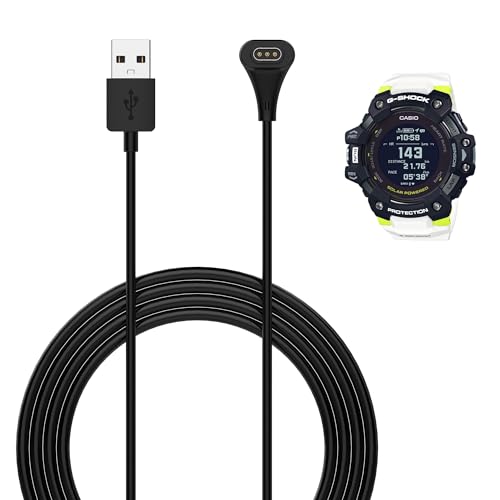 G-SHOCK スマートウォッチ　本体　充電器のみ 楽天市場】カシオ スマートウォッチ 充電ケーブルの通販