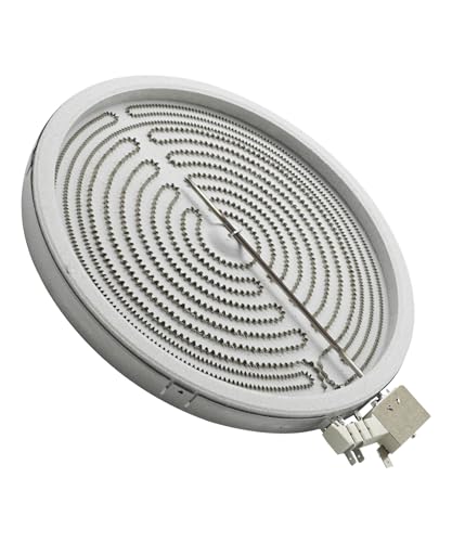 W10189281 12" Range Oven Dual Radiant Surface Element Heater Fits For Whirlpool Maytag Samsung LG,1900W 9"/3000W12“ Stove Burner Replaces MEE64284901,DG47-00056A,DG47-00064A,MEE64286401 W10823727 etc