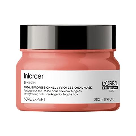 L'Oréal Professionnel Mascarilla Inforcer antirrotura Cover