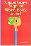 Richard Scarry's Biggest Word Book Ever!