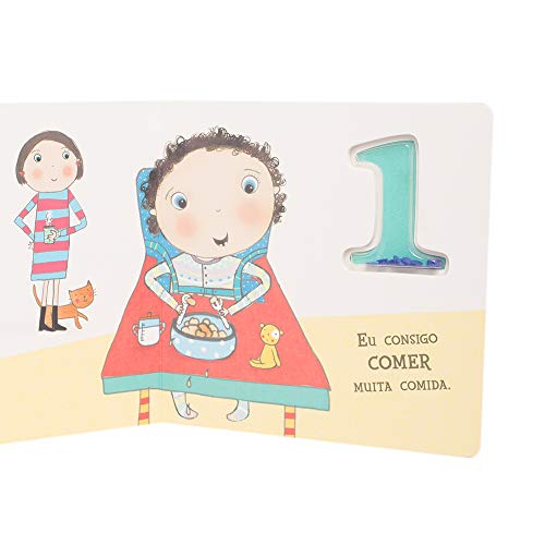 Brilha e agita: Eu tenho 1 aninho