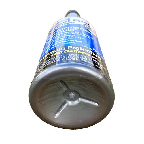 Stanadyne Performance Formula Diesel Fuel Additive - Pack Of 4 Pint Bottles - Part # 38565 #TOP7