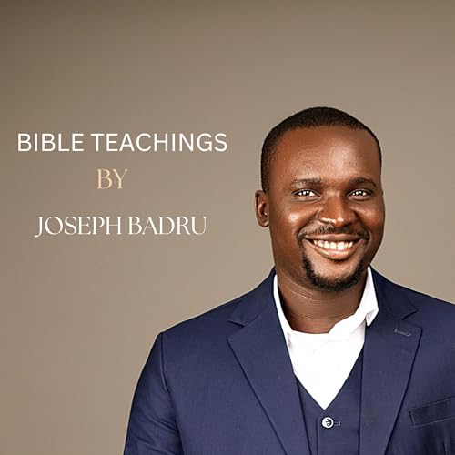 『Bible Teachings by Joseph Badru』のカバーアート