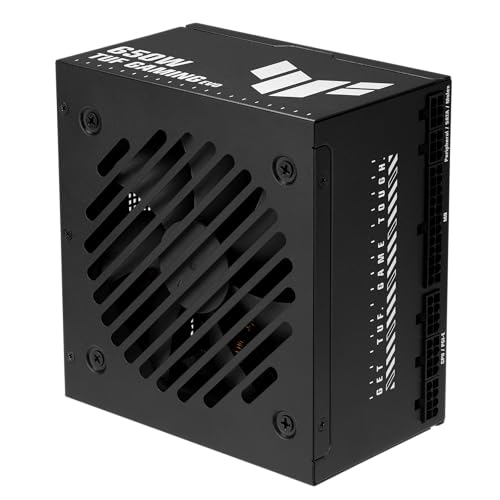 ASUS TUF GAMING EVO ATX 80 PLUS Entièrement modulaire PC - vue 9