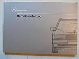  Mercedes-Benz 190/E/E 2.3/E 2.6/D/D 2.5/D 2.5 Turbo – Betriebsanleitung Ausgabe C - Original