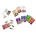 Hand Rolled Incense Cones Variety Pack - 10 Premium Masala Back Flow Cones 10 Assorted Fragrances 8 Cones Each Premium Incense Hand Rolled in India Total 80 Cones No Burner(10, Masala Back Flow Cones)