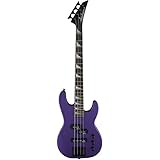 JS Series Concert Bass Minion JS1X RW Pavo Purple