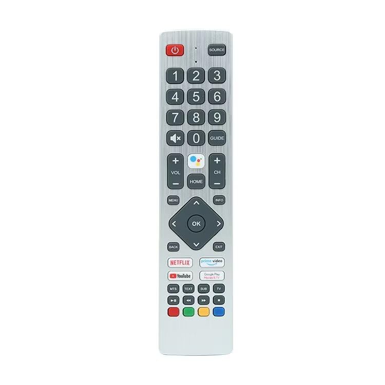 RIVIERARIVIERA SHWRMC013 Replacement vioce Remote Control for Sharp TV