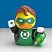 TUBBZ Boxed Edition: DC Comics - Green Lantern Cosplaying Rubber Duck Vinyl Figure