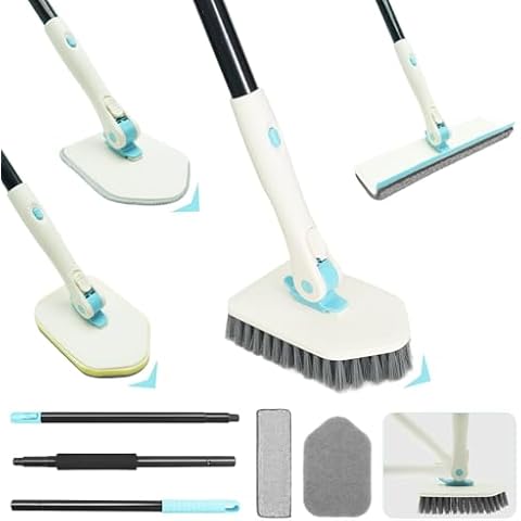 Brosse Nettoyage Salle de Bain HOVIBU Cover