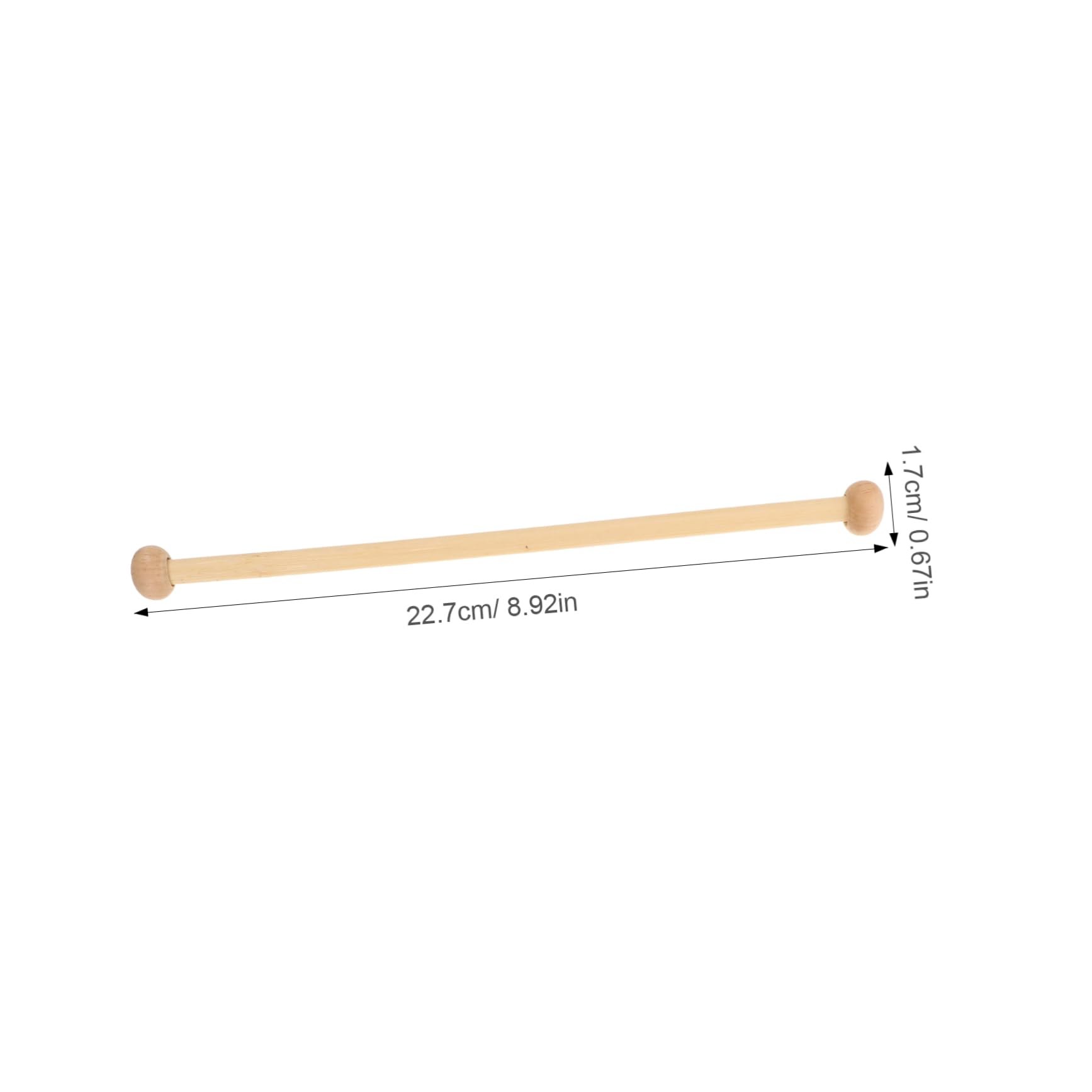 32 Piezas Kit Para Tejer Tapices Tejido De Punto Tejeduría Agujas Tejiendo Suministros De Coser Suministros Para Manualidades Tejido De Tapicería De Punto Madera Beige