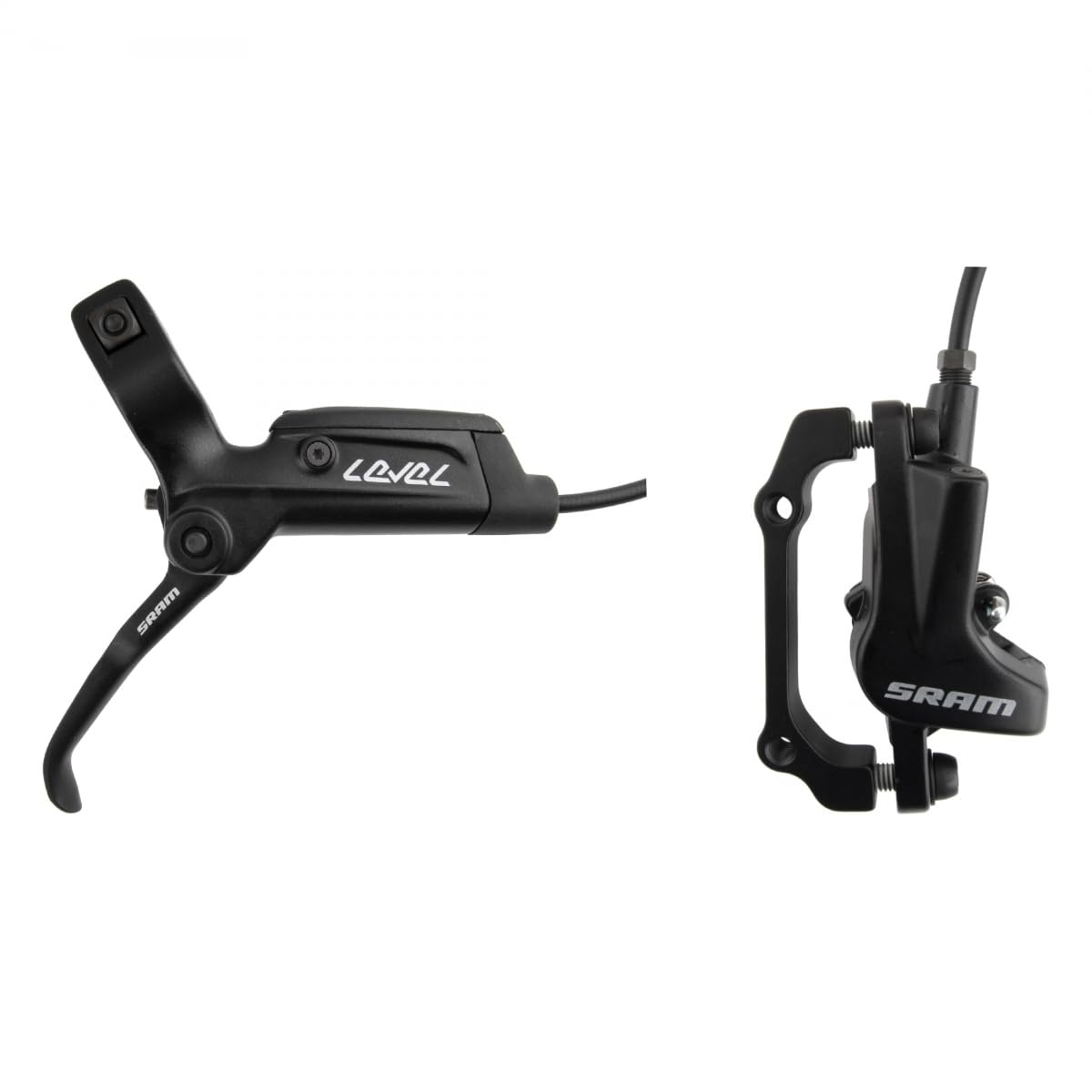 Sram FRENO TRAS LEVEL DISC HIDR 160mm NEGRO