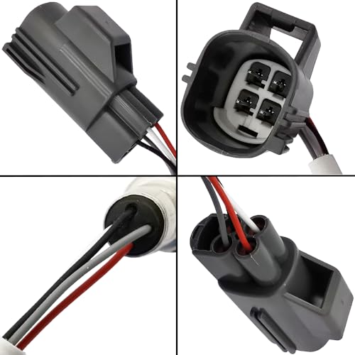 Sensor de oxígeno downstream para Land Rover LR4 2014-2016 miniatura 6
