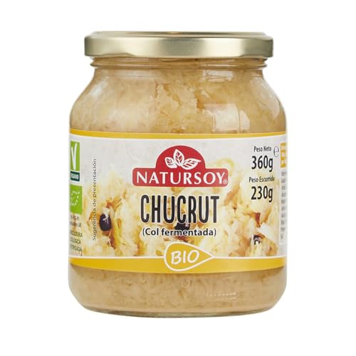 CHUCRUT 360gr. BIO