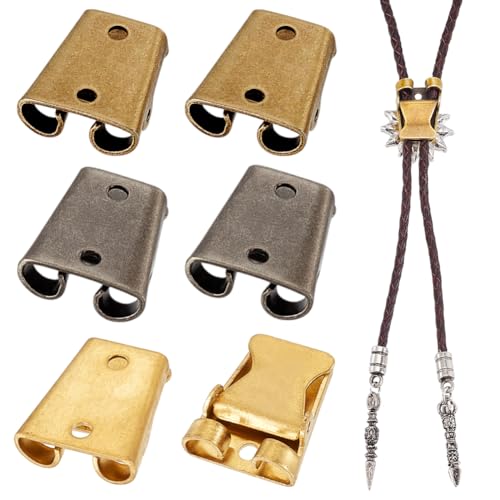 Fermoir de cravate Bolo à personnaliser pour cadeau homme