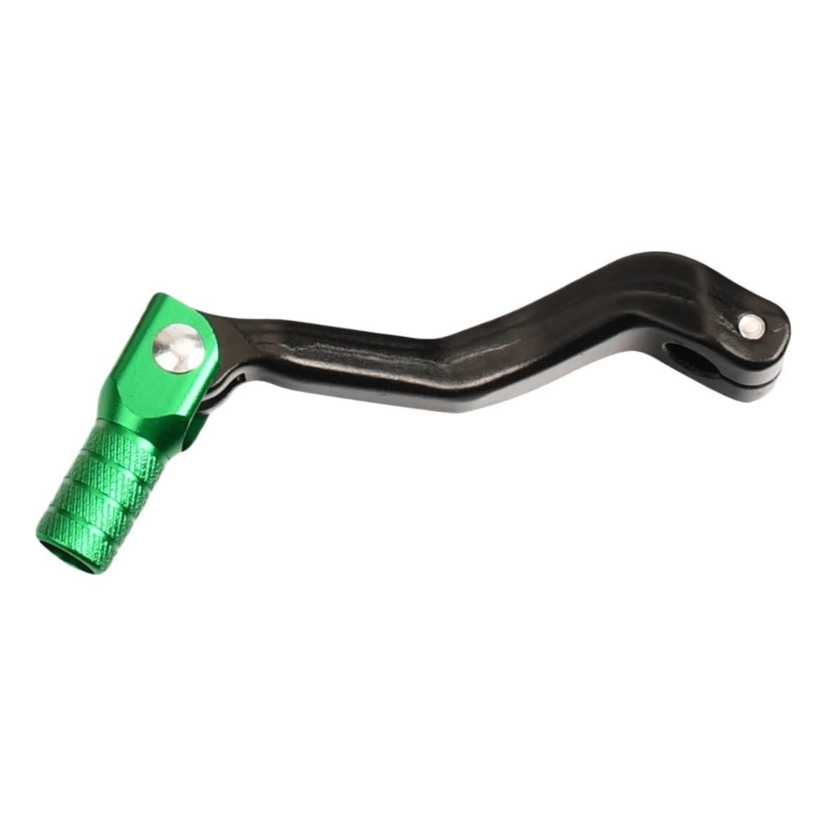 Klyvbwhj Black Green Motorbike Shift Lever Gear Motorcycle Accessories Parts Folding Shift Gear Lever Foot Change Shifter Pedal For Kayo Nc250 Nc250s Nc300