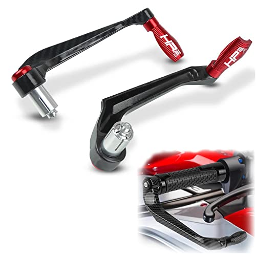 Protège-mains moto universel 7/8 garde leviers frein embrayage