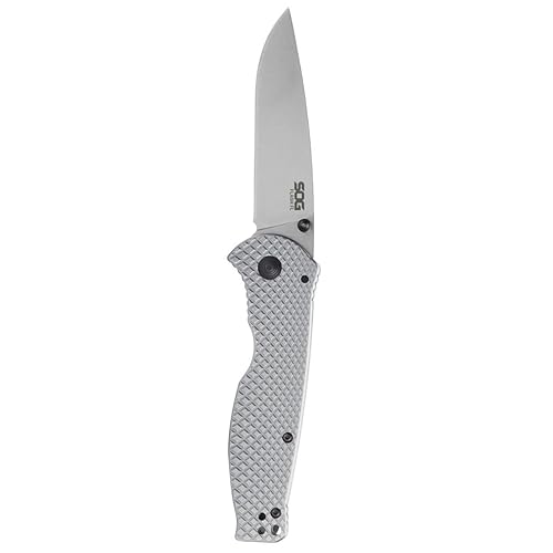 Miniatura 1 de SOG Flash Framelock, Gris