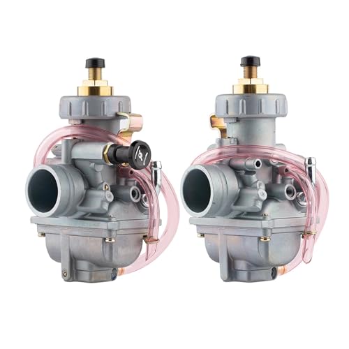 Paire de carburateurs pour YFZ300 350 idéale pour vos sorties tout-terrain