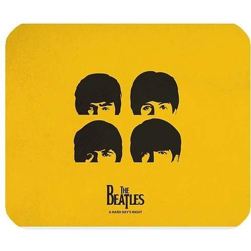 Leonardcustom- personnalisé rectangle en caoutchouc antidérapant Tapis de souris gaming mouse pad/Tapis The Beatles… - Les Beatles, Paul McCartney, John Lennon, RIngo Starr, George Harrison Leonardcustom- personnalisé rectangle en caoutchouc antidérapant Tapis de souris gaming mouse pad/Tapis The Beatles…