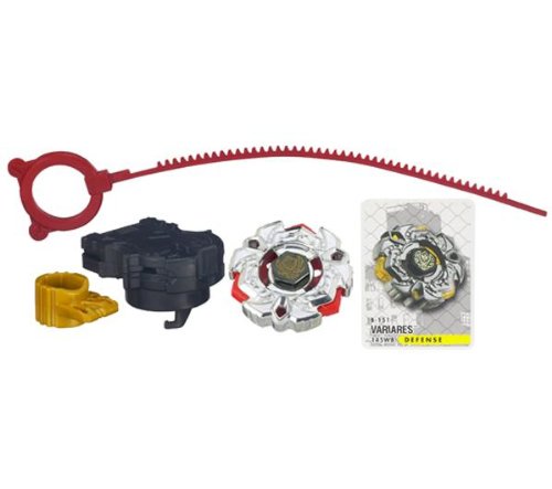 Hasbro Beyblade - Toupie Standard Metal Fury - Vari Ares