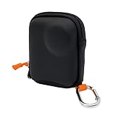 Genérico para dji OSMO Nano Bolsa de Almacenamiento Portátil, Funda Protectora Impermeable y a Prueba de Golpes, Bolsa de Viaje para Cámara Deportiva OSMO Nano con Hebilla