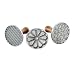 Nordic Ware 01235 All Season Cookie Impressions