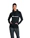 Champion Women's Fleece Pullover Hoodie, Black, Small