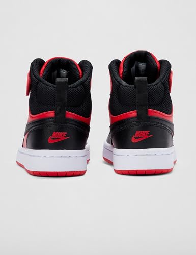 Image of Nike Unisex Kids' Court Borough Mid 2 Shoes - Boys Girls Toddlers & Baby Sneakers