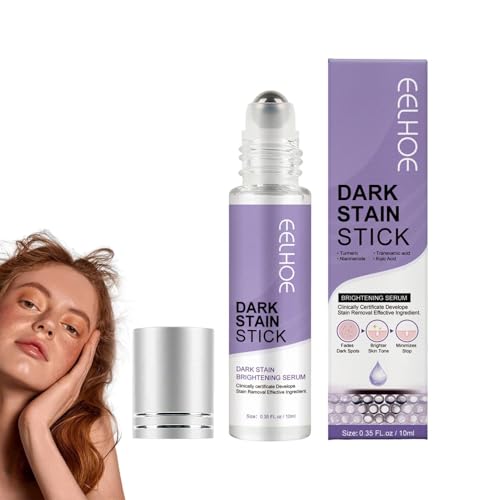 Corrector de Manchas Oscuras - Sueros correctores de manchas oscuras,El removedor de manchas oscuras de 10 ml para el rodillo facial hace que la piel sea tierna, se desvanecen las, la produc