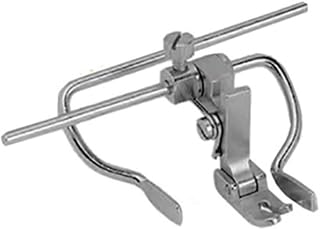 Calcador Sapata Com Guia Quilter Matelasse Reta Industrial