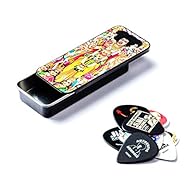 Fantastic quality guitar picks World famous brand Essential for any guitarist Minimum wear Made in the usa