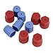 10 Dust Covers for Automotive AC Charging Ports Protects High and Low Side Service Valves