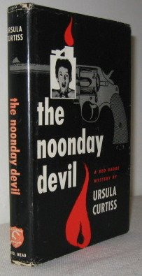 The Noonday Devil B002EFVATY Book Cover
