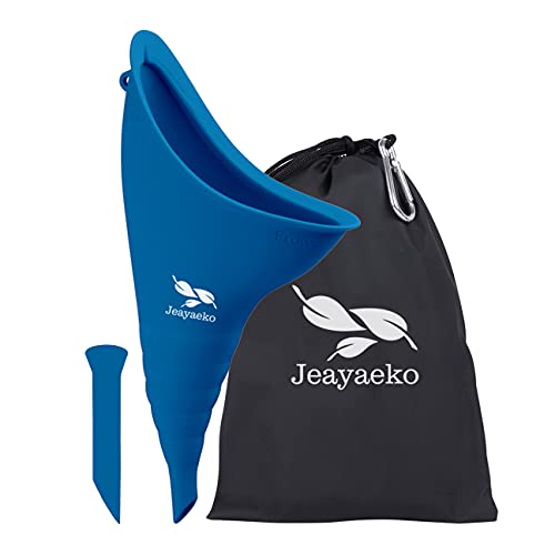 Urinoir pour Femme - Urinoir Portable en Silicone Cover