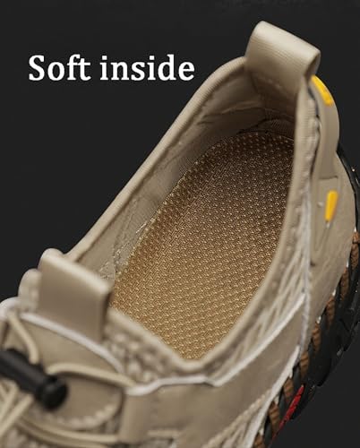 Shoes for Men Breathable Mesh Men's Casual Shoes Slip On Fashion Comfortable Handmade2
