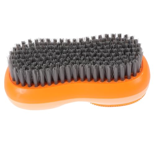 Luxshiny Wäscheschrubber Kleiderreinigungsbürste Weiche Borsten Tragbare Wäschebürste Für Fleckenentfernung Geeignet Für Kleidung Und Unterwäsche Praktisch Für Zuhause Und Reisen
