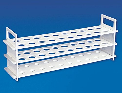 Test Tube Stand 3 Tier 13mmx31 holes(polypropylene)-image-14