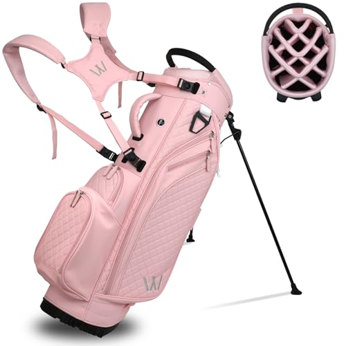 Wongle Luxury Womens Golf Bag