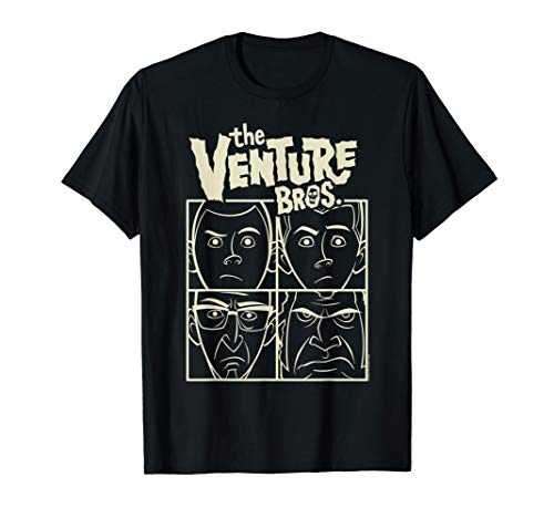The Venture Bros. Venture T-Shirt