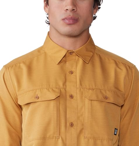 Chemise Mountain Hardwear Canyon protégeant du soleil et vent - 4