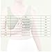 Posy Bra for Seniors Front Closure No Underwire Seamless Fall Comfy Breathable Bras for Older Women Push Up Bralettes Anti Sagging High Support Full Coverage Wireless Cotton Underwears Beige XL